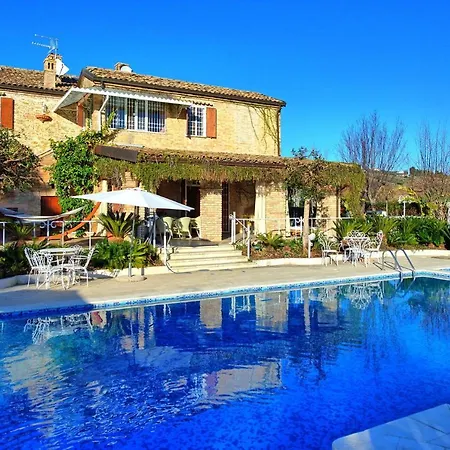 Vittoria By Posarellivillas Willa Colonnella