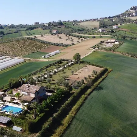 Villa Vittoria By Posarellivillas Colonnella