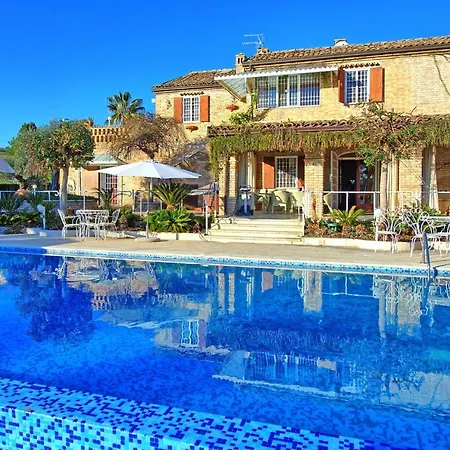 Vittoria By Posarellivillas Villa Colonnella