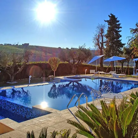 Vittoria By Posarellivillas * Colonnella