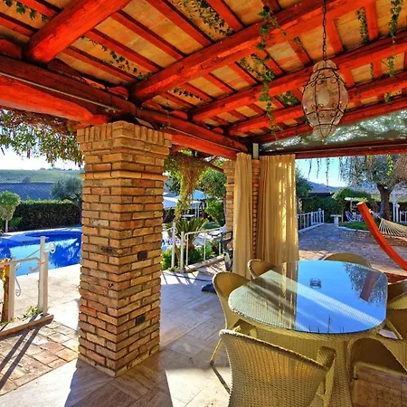 Vittoria By Posarellivillas Villa Colonnella