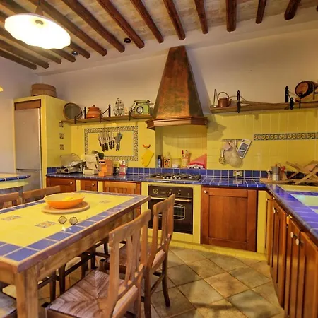 Villa Vittoria By Posarellivillas