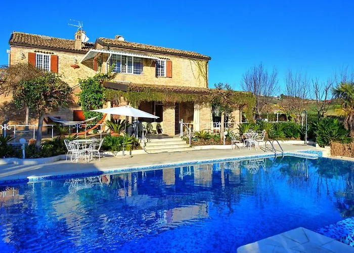 Vittoria By Posarellivillas Villa Colonnella