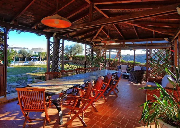 Villa Vittoria By Posarellivillas