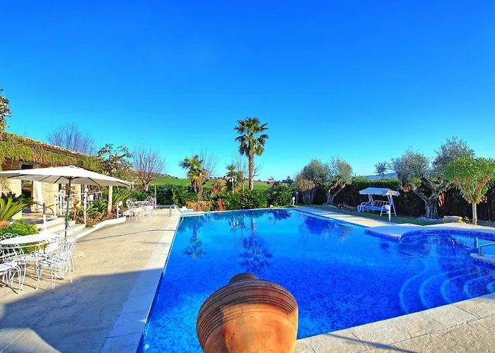 Vittoria By Posarellivillas Villa Colonnella