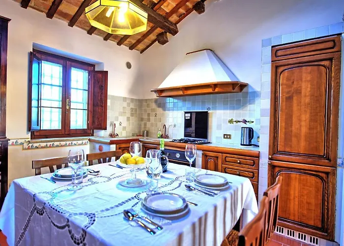 Villa Vittoria By Posarellivillas