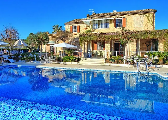 Vittoria By Posarellivillas Villa Colonnella