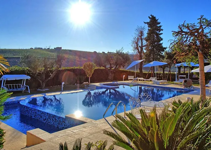 Vittoria By Posarellivillas * Colonnella