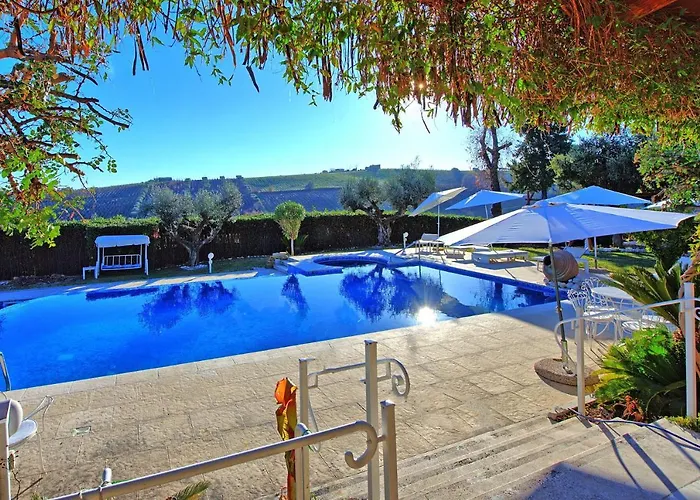 Vittoria By Posarellivillas Villa Colonnella