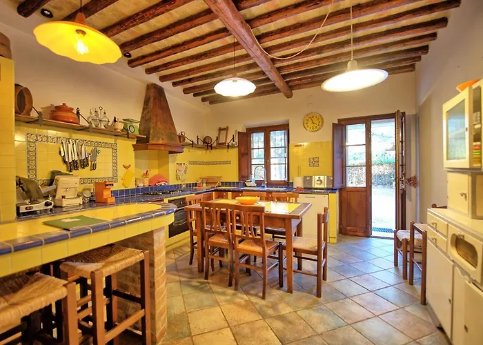 Vittoria By Posarellivillas Villa *