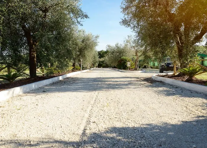 Vittoria By Posarellivillas * Colonnella