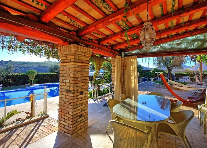 Vittoria By Posarellivillas Villa Colonnella