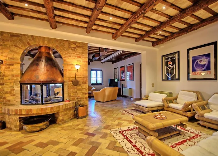 Vittoria By Posarellivillas * Colonnella