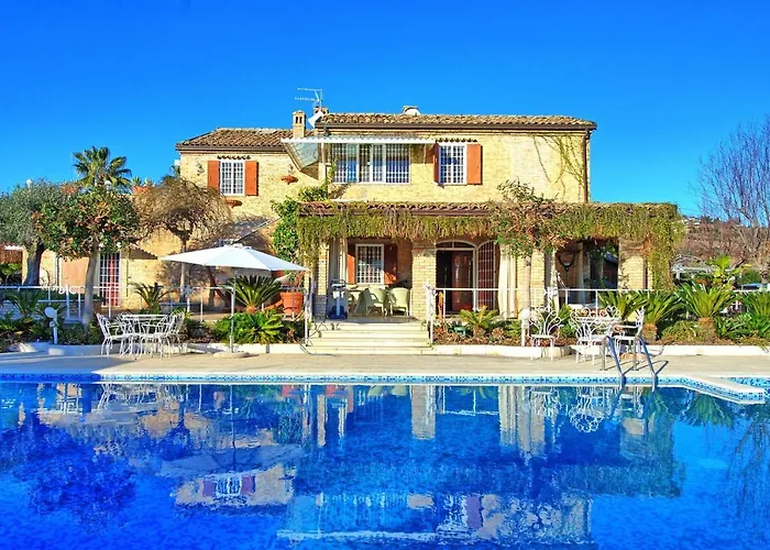 Vittoria By Posarellivillas Villa Colonnella