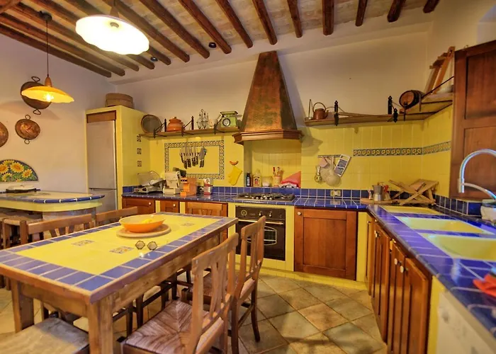 Villa Vittoria By Posarellivillas