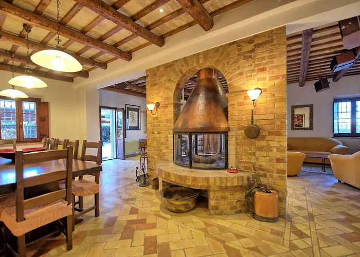 Vittoria By Posarellivillas * Colonnella